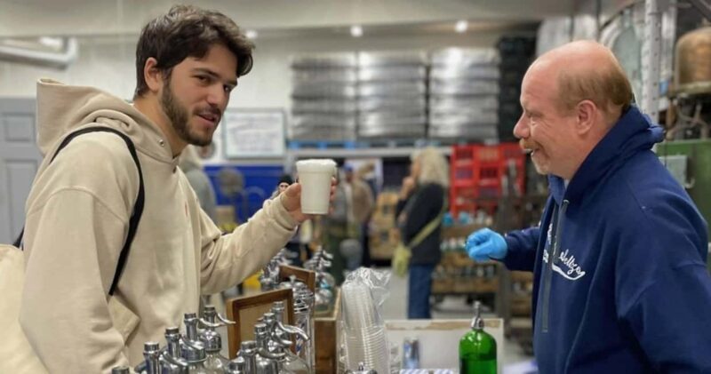 Brooklyn: Private Seltzer Museum & Factory Tour - A Closer Look at the Brooklyn Seltzer Museum & Factory Tour