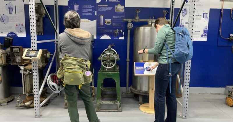 Brooklyn: Private Seltzer Museum & Factory Tour - FAQs about the Brooklyn Private Seltzer Museum & Factory Tour