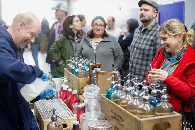 Brooklyn Seltzer Museum, Factory Tour and Tasting - Final Thoughts