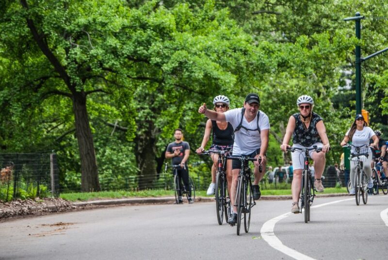 Brooklyn: Sightseeing Bike Tour with Local Guide - A Deep Dive Into the Brooklyn Bike Tour Experience