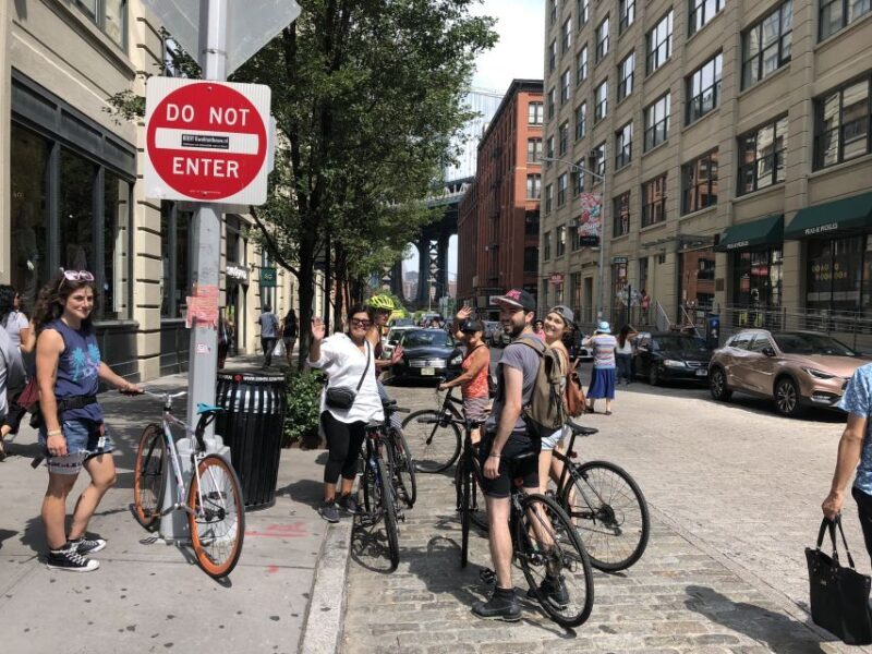 Brooklyn: Sightseeing Bike Tour with Local Guide - FAQs