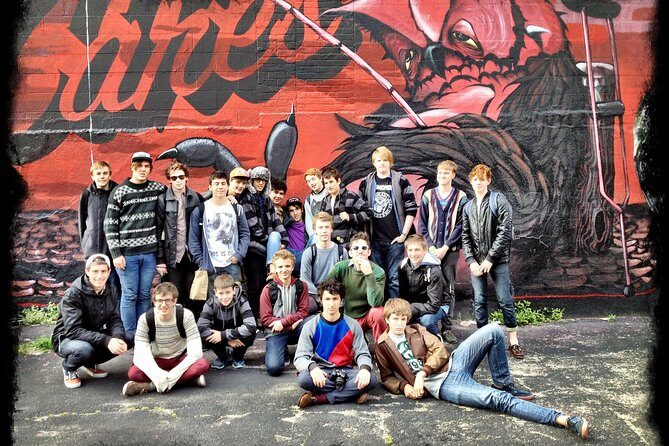 Brooklyn Street Art Graffiti Private Tour by Foot and Subway - A Close Look at the Tour Experience