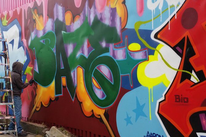 Brooklyn Street Art Tour - FAQs