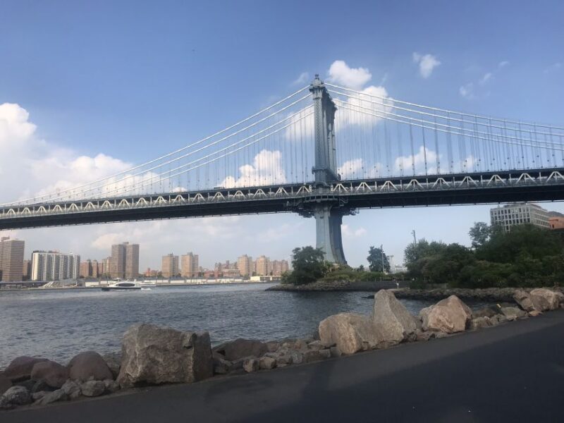 Brooklyn: The Bridge, DUMBO, & Brooklyn Heights Best of Tour - A Detailed Look at the Brooklyn: The Bridge, DUMBO, & Brooklyn Heights Tour