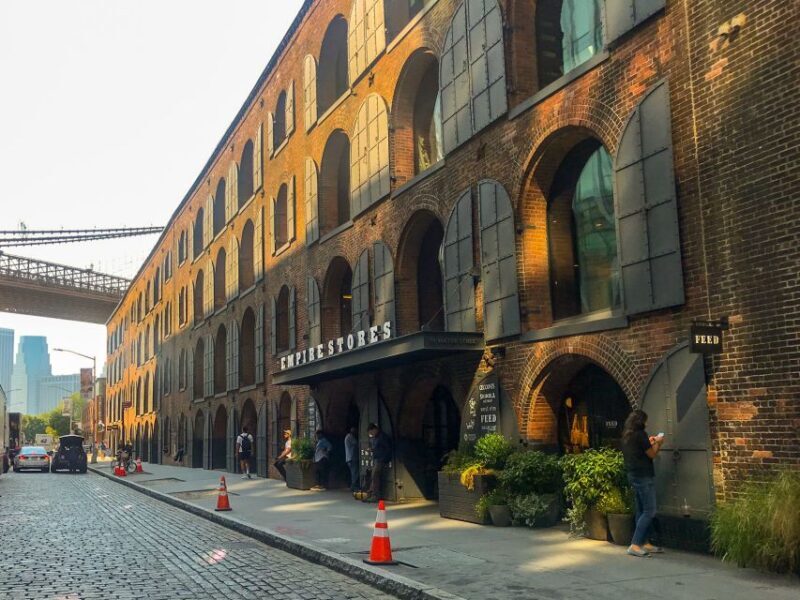 Brooklyn: The Bridge, DUMBO, & Brooklyn Heights Best of Tour - Authentic Reviews and What Travelers Say