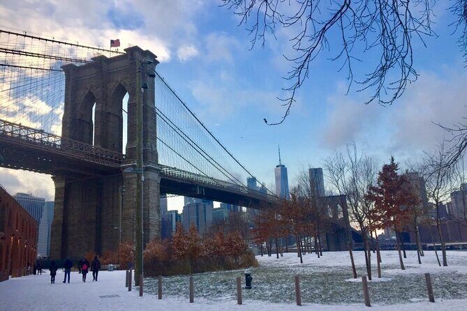 Brooklyn Walking Tours by Locals: Private & 100% Personalized - Frequently Asked Questions