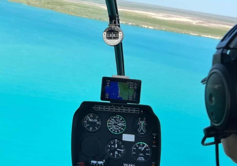 Broome: 30-Minute Scenic Helicopter Flight - An In-Depth Look at the Broome Helicopter Experience