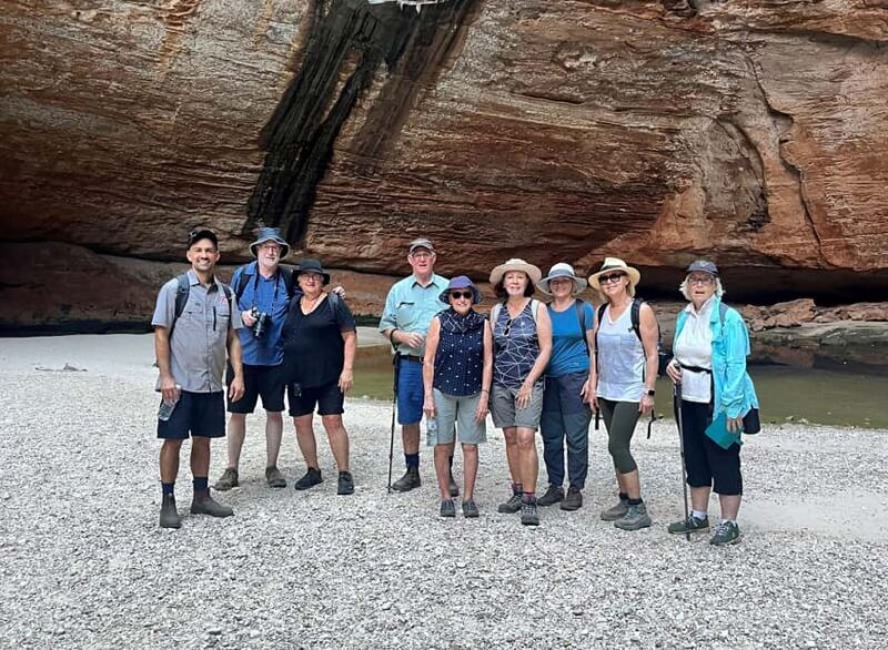 Broome: 9-Day Kimberley Trailblazer Tour - An In-Depth Look at the Kimberley Trailblazer Tour