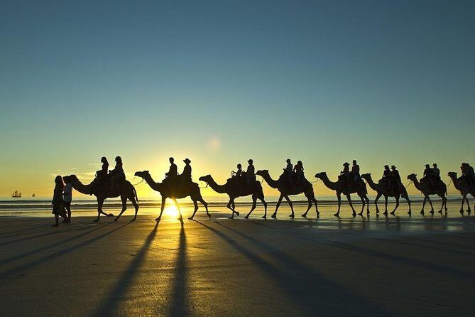 Broome All-Inclusive 7 Days Touring Package - Discover Broome’s Hidden Charms with a 7-Day All-Inclusive Tour