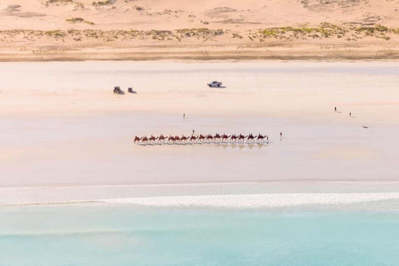 Broome: Cliffs & Coast 60 minute Scenic Helicopter Flight - A Deep Dive into the Broome Helicopter Experience