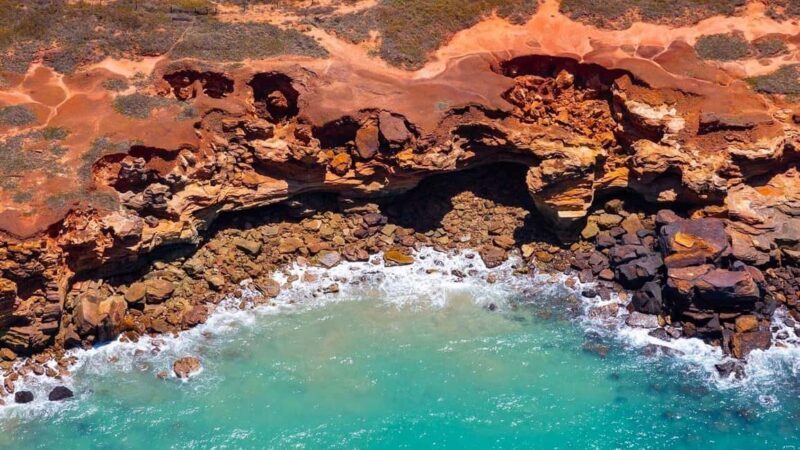 Broome: Cliffs & Coast 60 minute Scenic Helicopter Flight - Practical Details and Tips