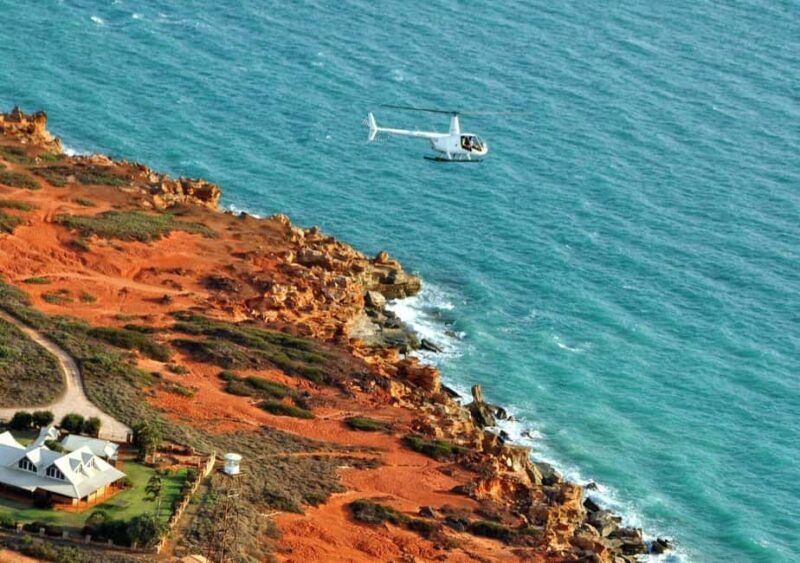 Broome: Cliffs & Coast 60 minute Scenic Helicopter Flight - Final Thoughts