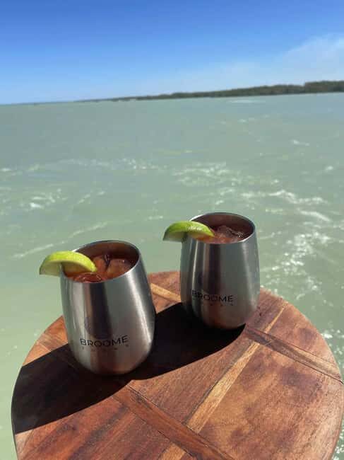 Broome Cruise & Catch: Mud Crab Adventure & Wildlife Cruise - What Makes This Tour Truly Stand Out