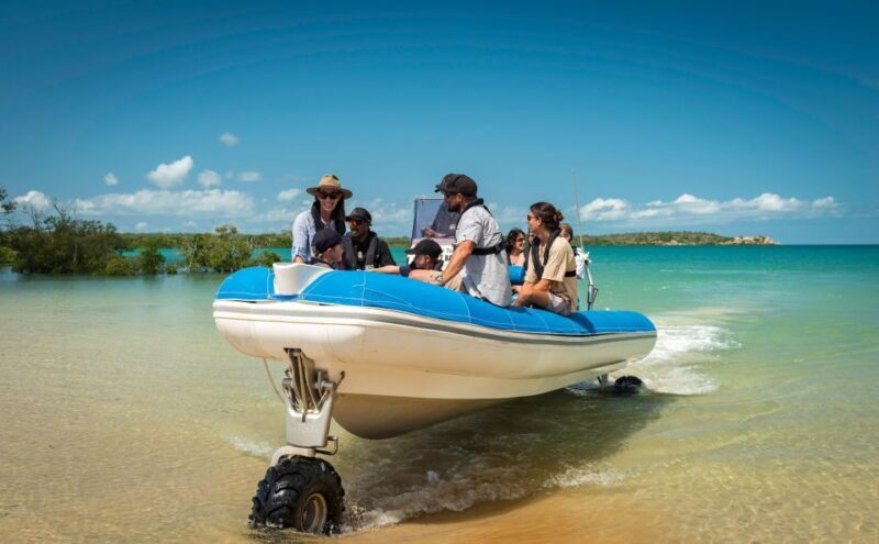 Broome: Cygnet Bay Scenic Flight & Attraction Tour - An In-Depth Look at the Broome: Cygnet Bay Scenic Flight & Attraction Tour