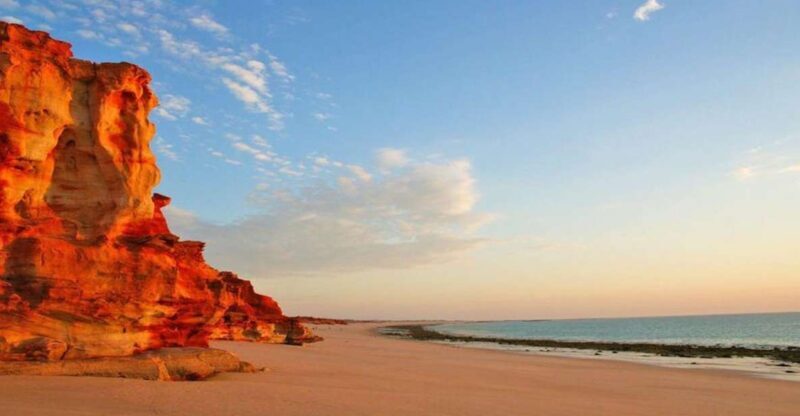 Broome: Dampier Peninsula Tour with Return Flight Option - Summary of the Experience