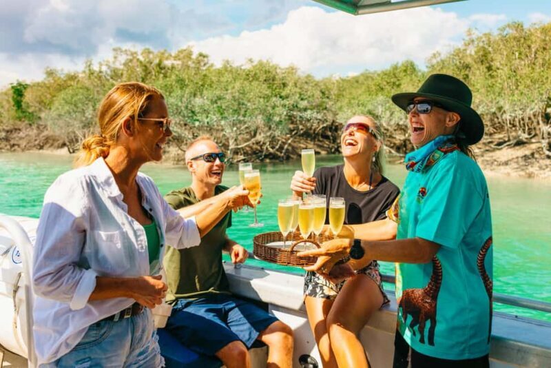 BROOME: DINOSAUR ADVENTURE CRUISE - With Tapas and Cocktail - Who Will Love This Tour?