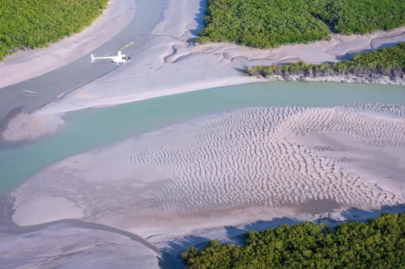 Broome: Edgar Ranges Scenic Helicopter Flight - Exploring Broome’s Aerial Wilderness