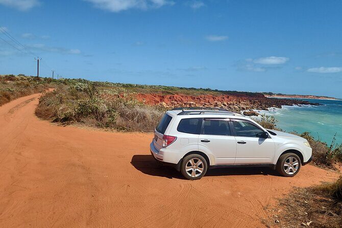 Broome Explorer Self Drive Quest - A Self-Guided Adventure in Broome: The Broome Explorer Self Drive Quest