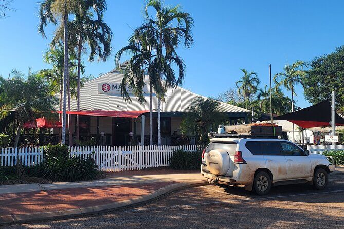 Broome Explorer Self Drive Quest - How the Itinerary Breaks Down