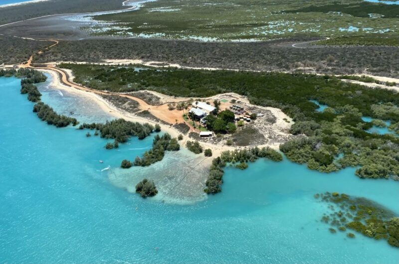 Broome: Helicopter Flight and Willie Creek Pearl Farm Tour - A Detailed Look at the Tour