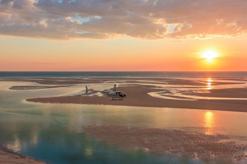 Broome: Helicopter Flight and Willie Creek Pearl Farm Tour - Who Should Consider This Tour?
