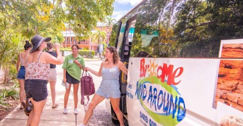 Broome: Matso's Brewery, Museum & Crocodile Park Combo Tour - A Detailed Look at the Broome: Matso’s Brewery, Museum & Crocodile Park Combo Tour