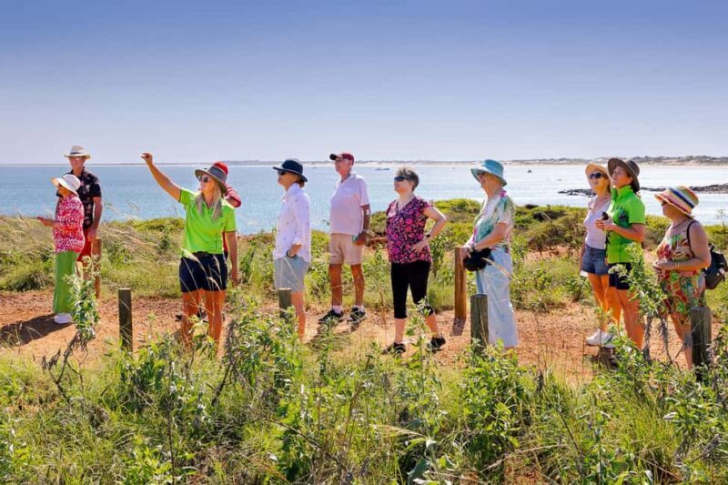 Broome: Panoramic and Discovery - Morning Tour w/ Transfers - Exploring Broome in a Short Time