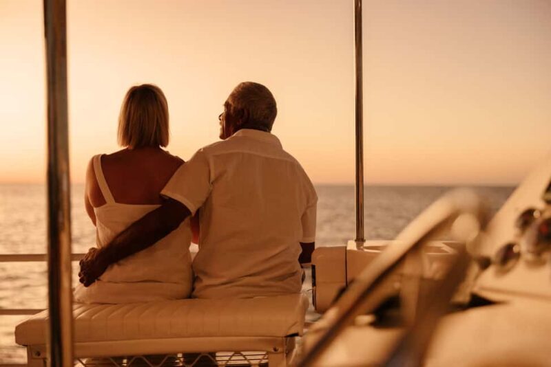 Broome: Sunset Cruise with Delicious Canapes and Transfers - Discovering Broome’s Sunset from a Catamaran
