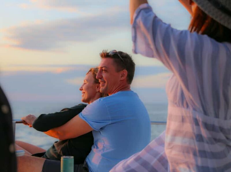 Broome: Sunset Cruise with Delicious Canapes and Transfers - The Sum Up