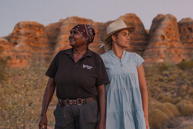 Broome to Bungles Day Trek with Aboriginal guides - A Journey into Western Australia’s Sacred Land: Broome to Bungles Day Trek with Aboriginal Guides