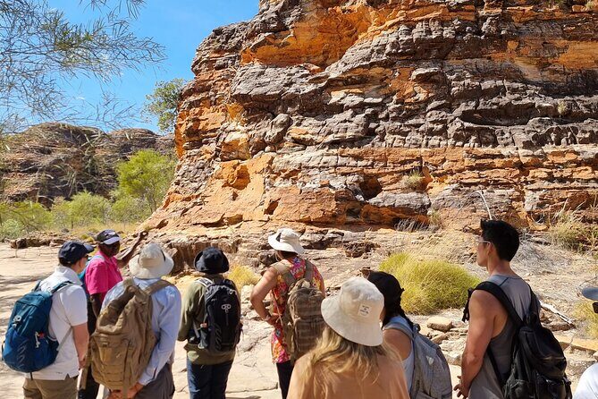 Broome to Bungles Day Trek with Aboriginal guides - Frequently Asked Questions