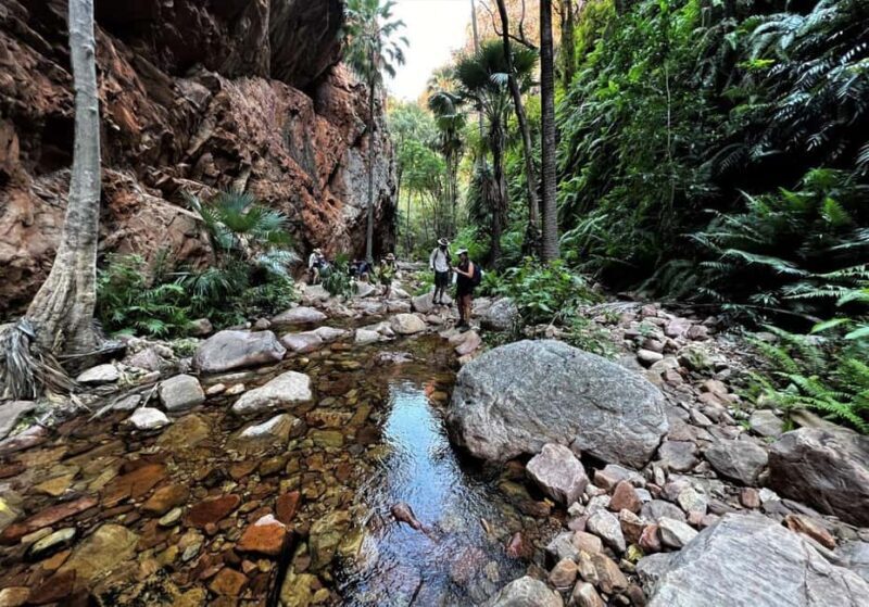 Broome to Darwin: 10 Day Kimberley Tour - An In-Depth Look at the 10-Day Kimberley Tour