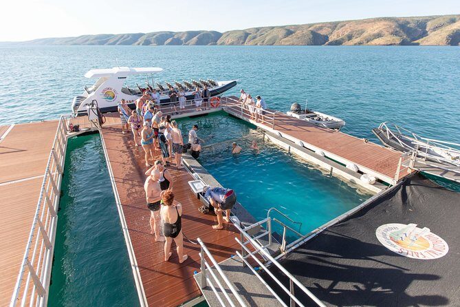 Broome to Horizontal Falls Half Day Adventure - An In-Depth Look at the Broome to Horizontal Falls Half Day Adventure