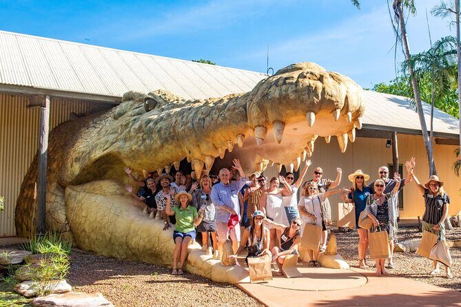 Broome Trio Afternoon Adventure: Brewery, Museum & Crocodile Park - Exploring Broome in a Compact Package