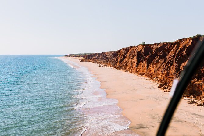 Broome's Cliffs & Coast: 60-Minute Scenic Helicopter Experience - A Detailed Look at the Broome Scenic Helicopter Tour