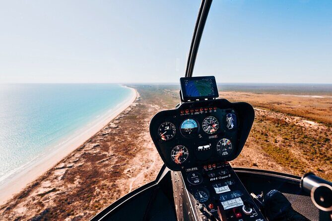 Broome's Cliffs & Coast: 60-Minute Scenic Helicopter Experience - Final Thoughts