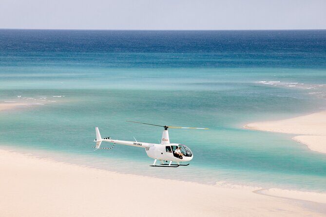 Broome's Creeks & Coast: 45-Minute Scenic Helicopter Flight - Exploring Broome’s Creeks & Coast by Helicopter
