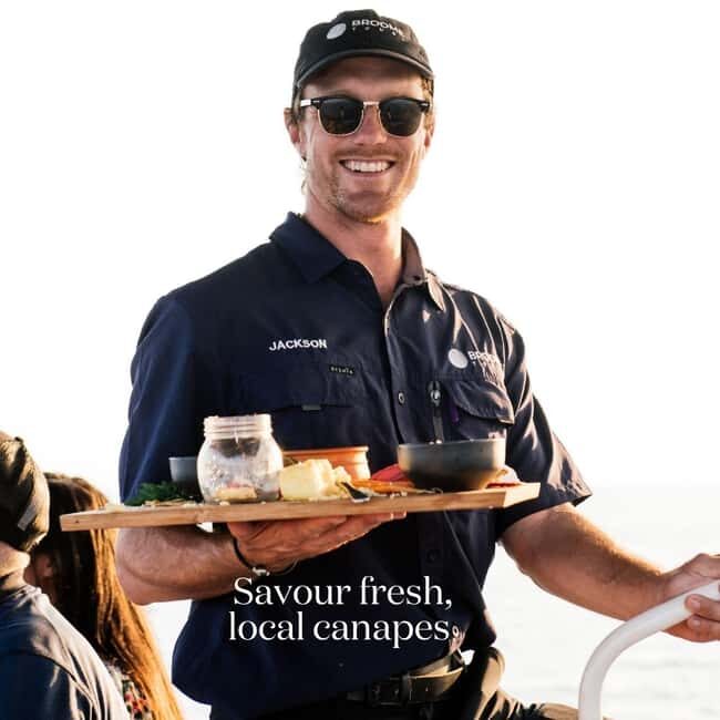 Broome's Iconic Catamaran Sunset Cruise - FAQ