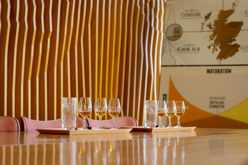 Brora: Clynelish Whisky Distillery Tour & Tasting - An Authentic Glimpse into Scottish Whisky Making