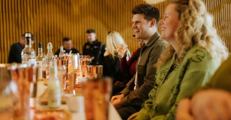 Brora: Clynelish Whisky Distillery Tour & Tasting - Final Thoughts