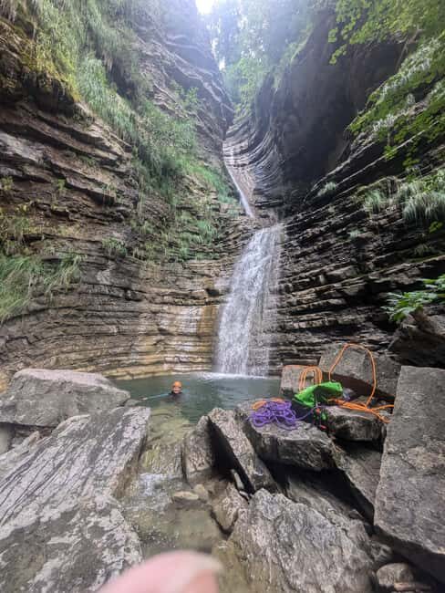 Broto: Ordesa National Park Canyoning Tour with Local Guide - Experience the Heart of Ordesa’s Wild Side