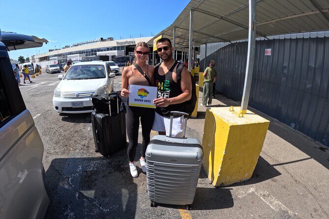 Brown Boss Private Airport Transfers - Key Points