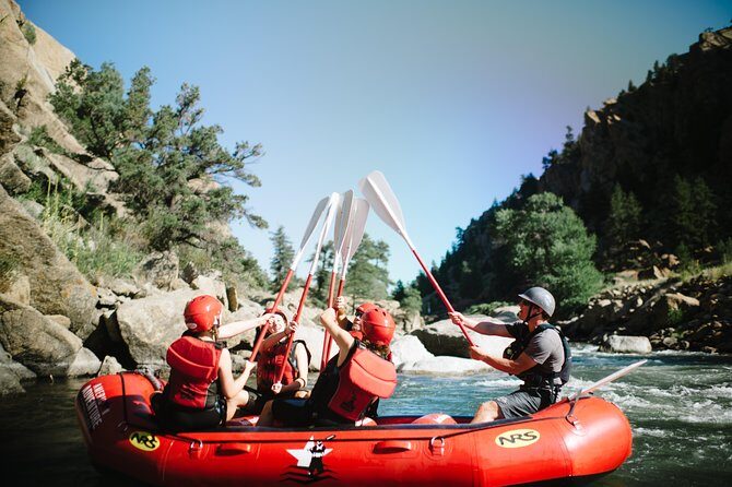 Browns Canyon Full Day Rafting Adventure - Final Thoughts: Who Is This Tour Best For?