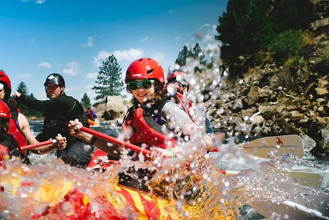 Browns Canyon Full Day Rafting Adventure - Frequently Asked Questions