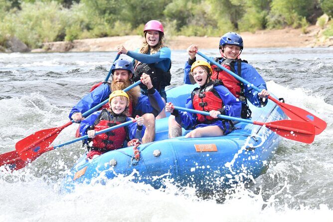 Browns Canyon Half Day Rafting Adventure on the Arkansas River - A Practical Guide to the Browns Canyon Rafting Tour