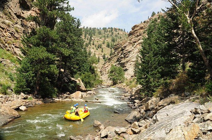 Browns Canyon Half-Day Whitewater Rafting Tour from Buena Vista - Who Should Consider This Tour?