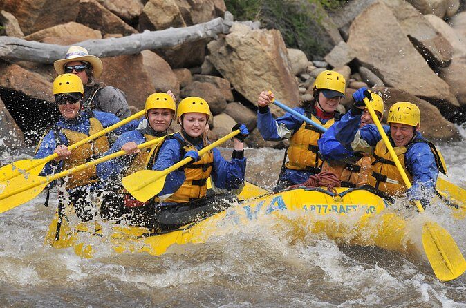 Browns Canyon Half-Day Whitewater Rafting Tour from Buena Vista - Frequently Asked Questions