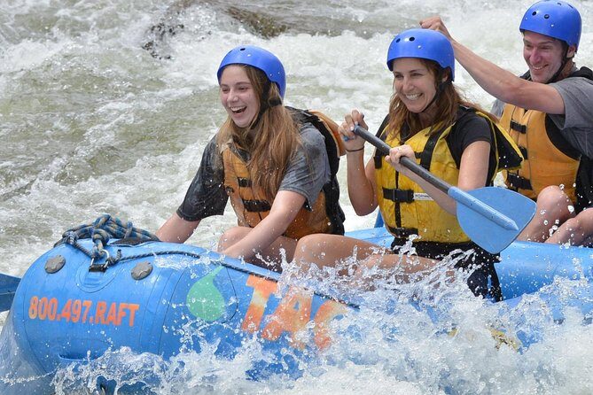 Browns Canyon Intermediate Rafting Trip Half Day - Frequently Asked Questions (FAQs)