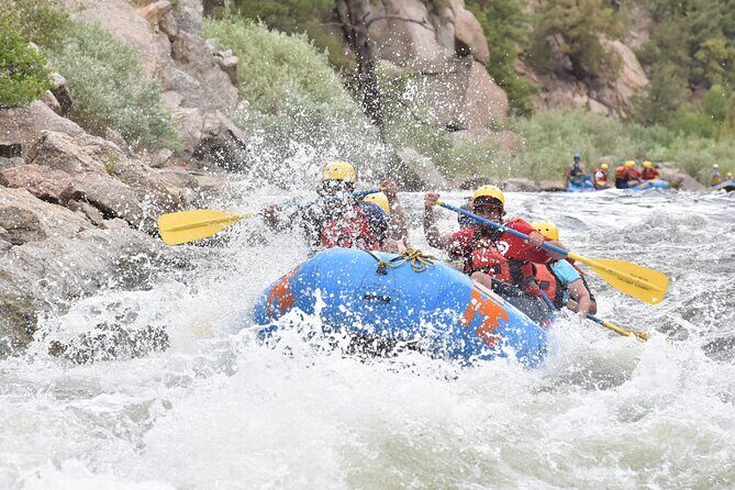 Browns Canyon Rafting Adventure - Exploring Browns Canyon: What You Can Expect
