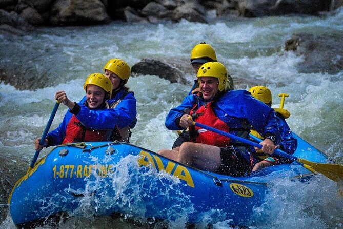 Browns Canyon Sizzler 6-Hour Whitewater Rafting Experience from Buena Vista - Who Should Consider the Browns Canyon Sizzler?